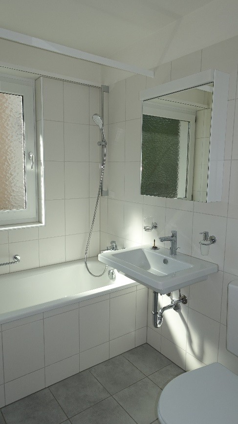 2 rooms apartment