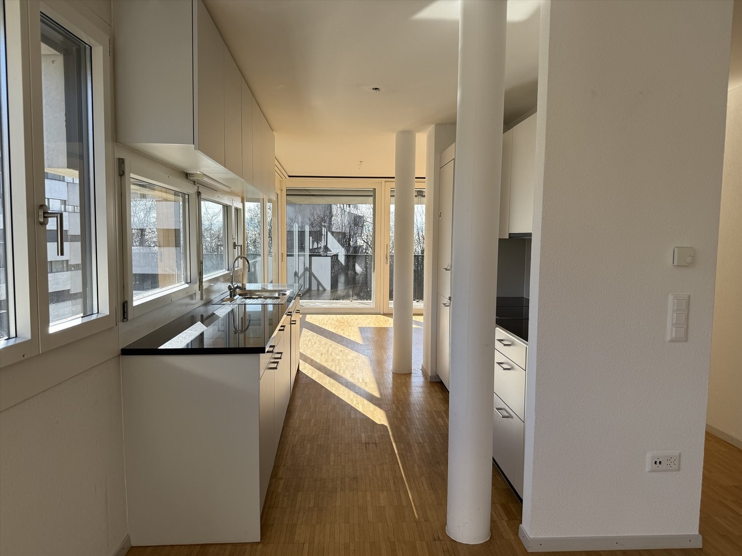 4 ½ rooms apartment
