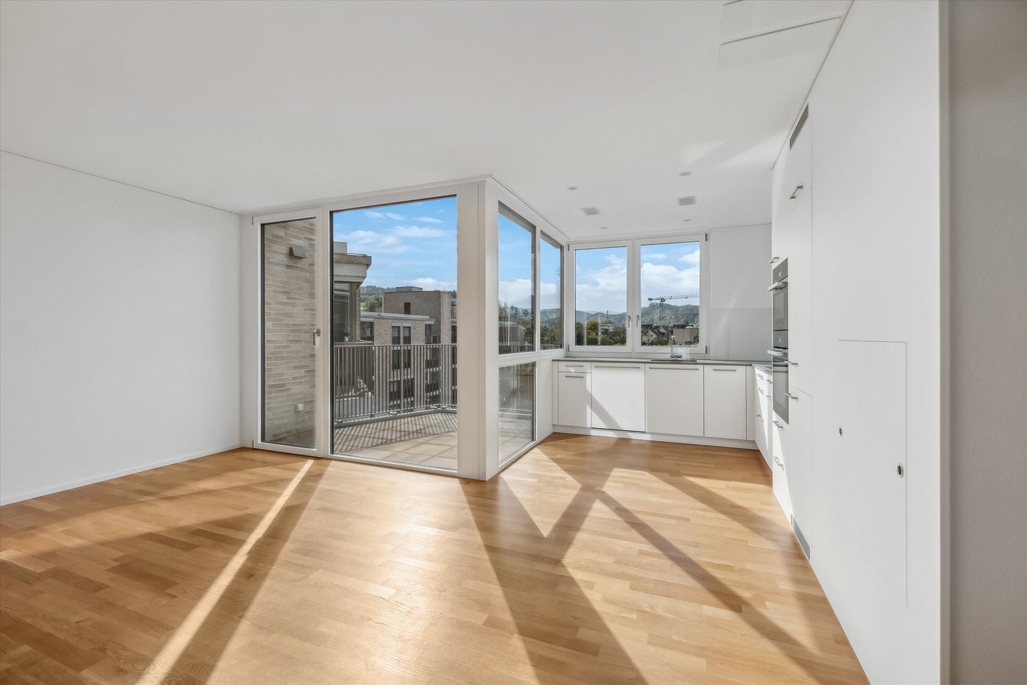 Appartement de 3 ½ pièces