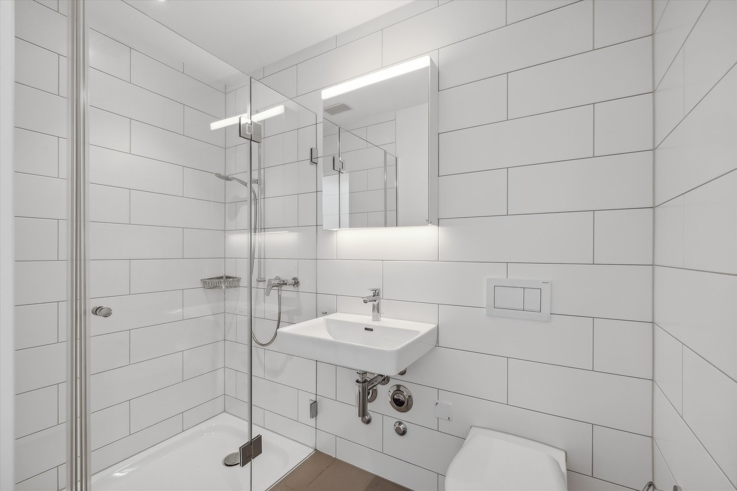 Appartement de 3 ½ pièces