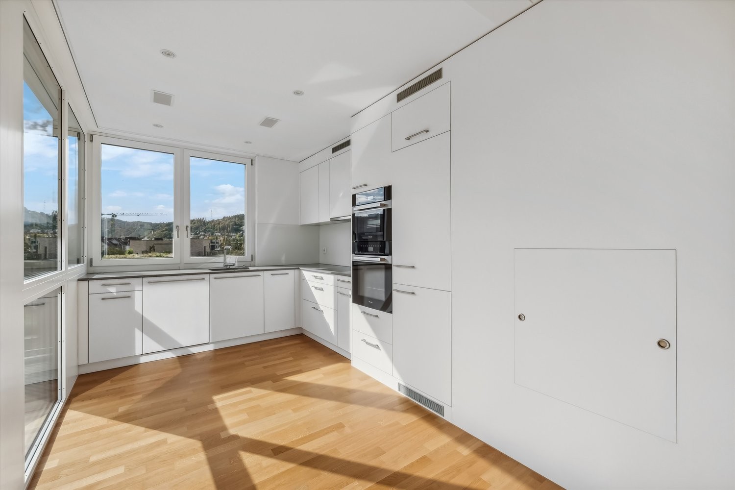 Appartement de 3 ½ pièces
