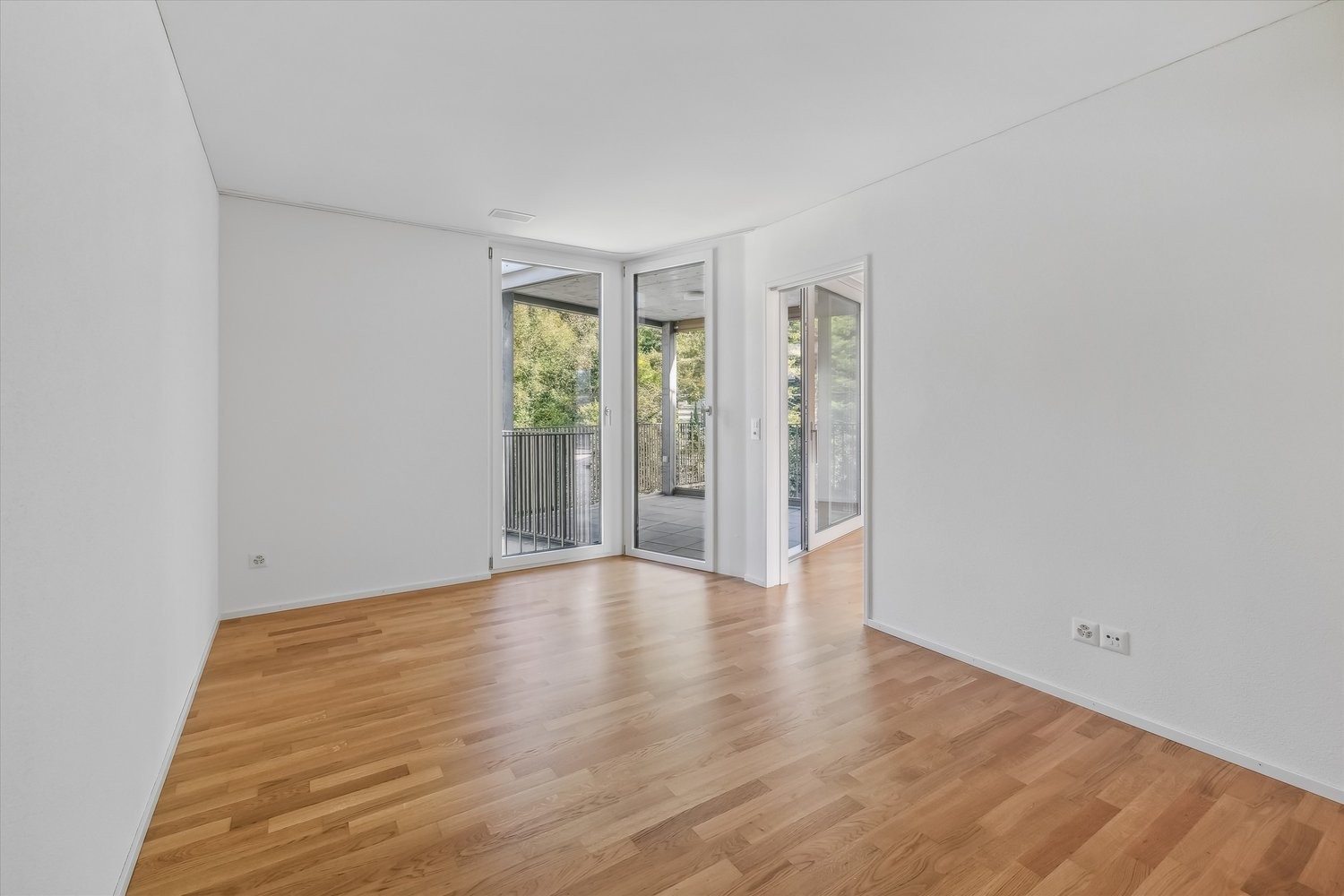 Appartement de 3 ½ pièces