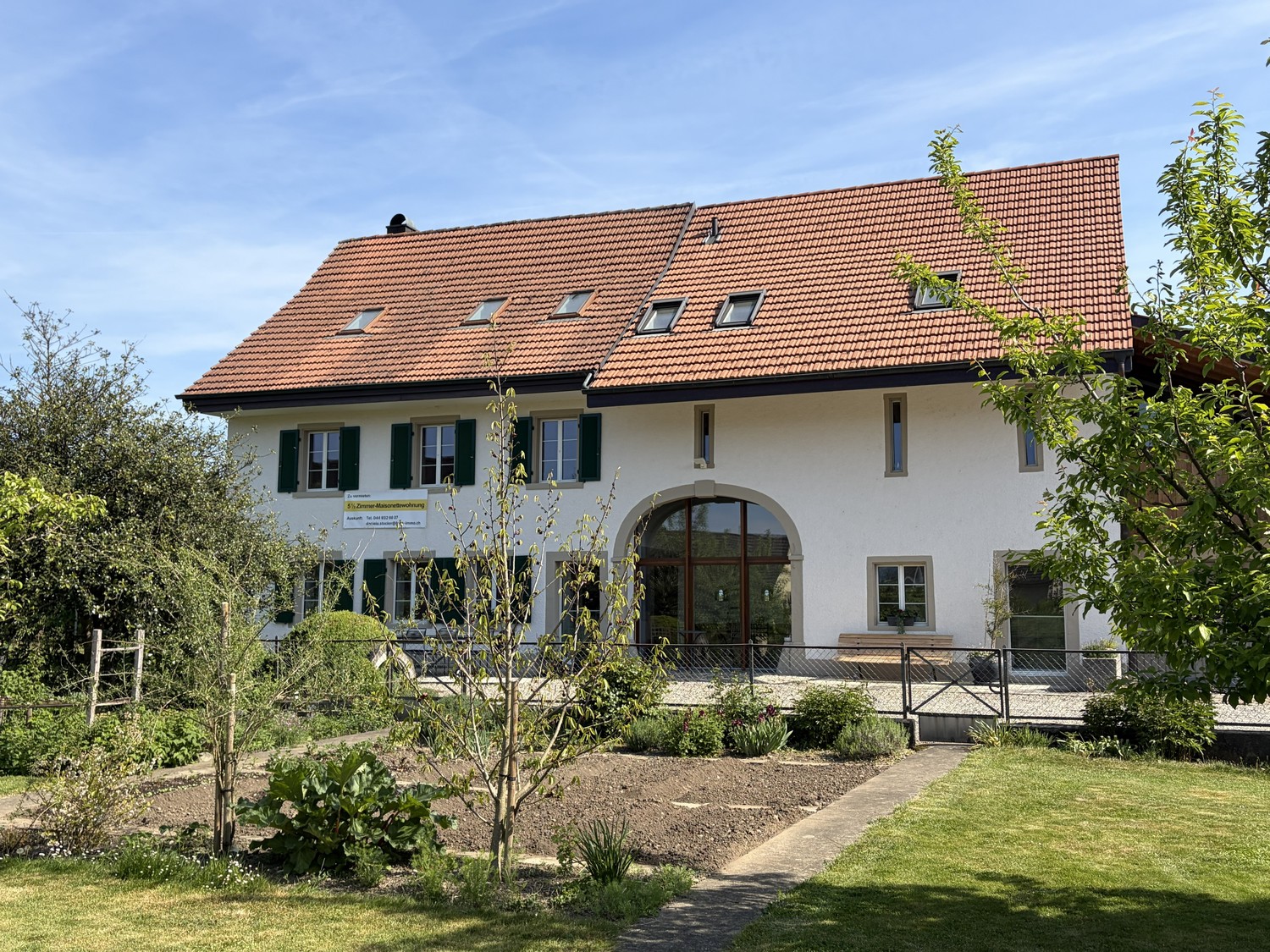 5 ½ pièces appartement