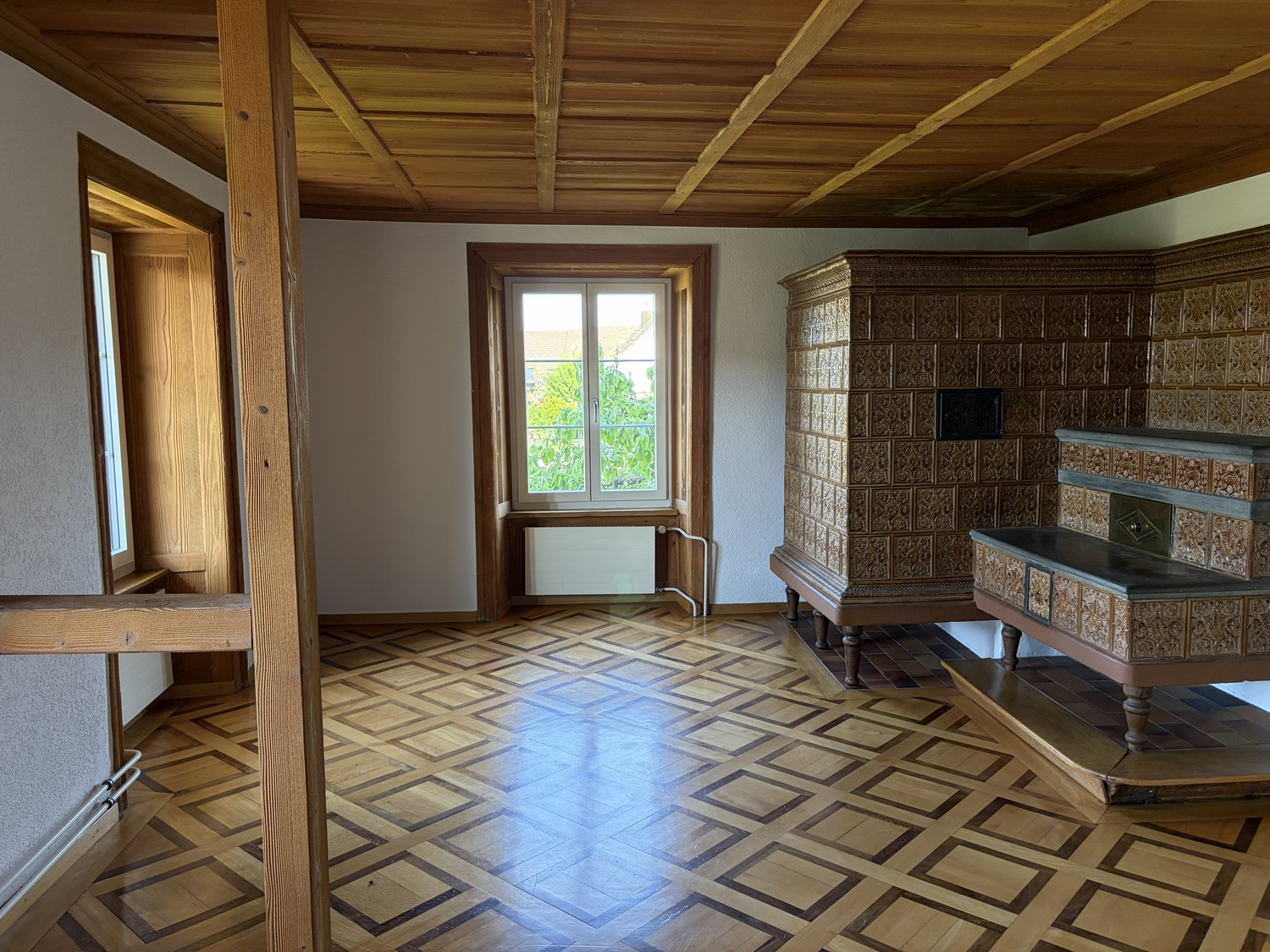 5 ½ pièces appartement