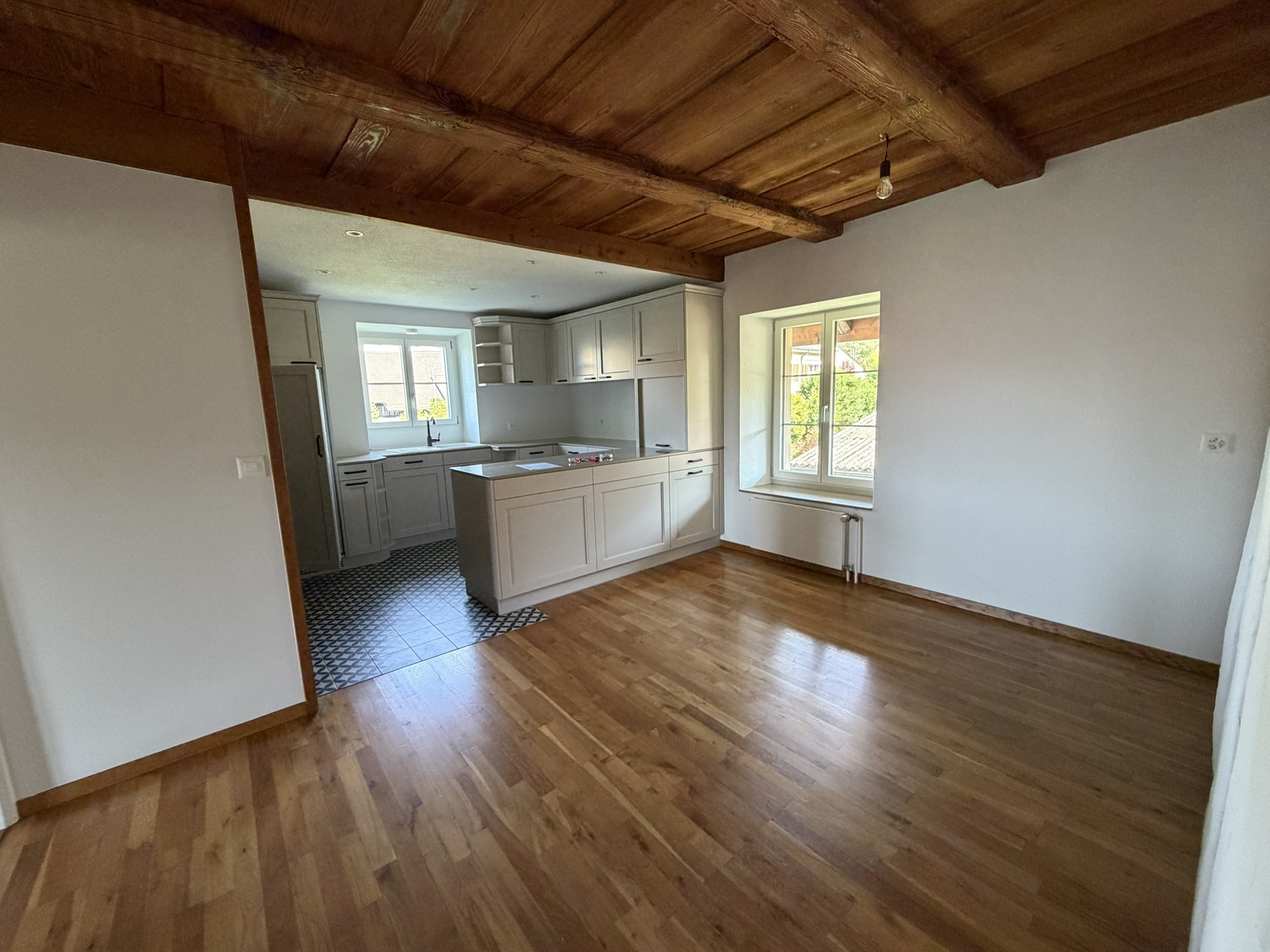 5 ½ pièces appartement