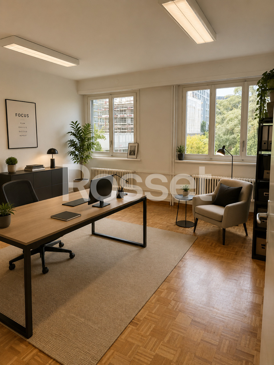Büro, Foto 3 von 8