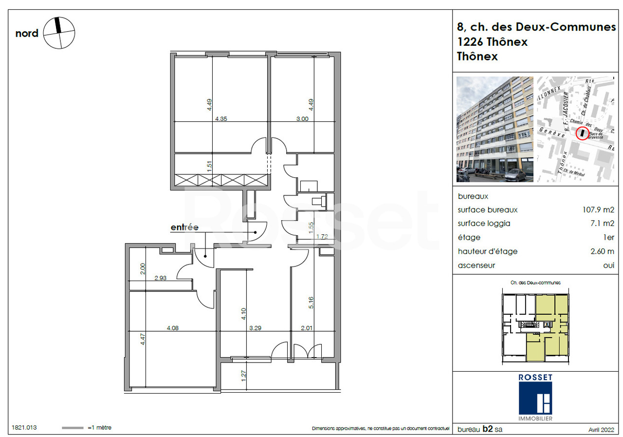 Büro, Foto 8 von 8