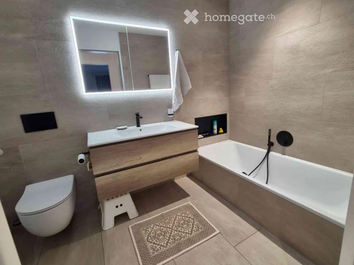4 ½ rooms apartment