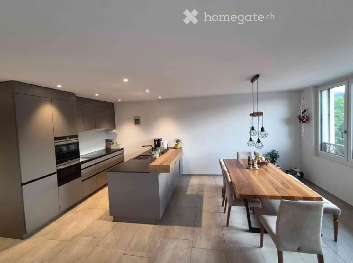 4 ½ rooms apartment