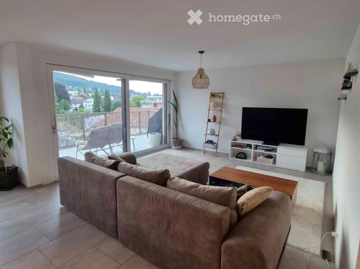 4 ½ rooms apartment