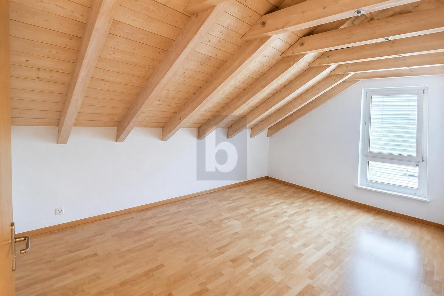 2 ½ rooms roof flat