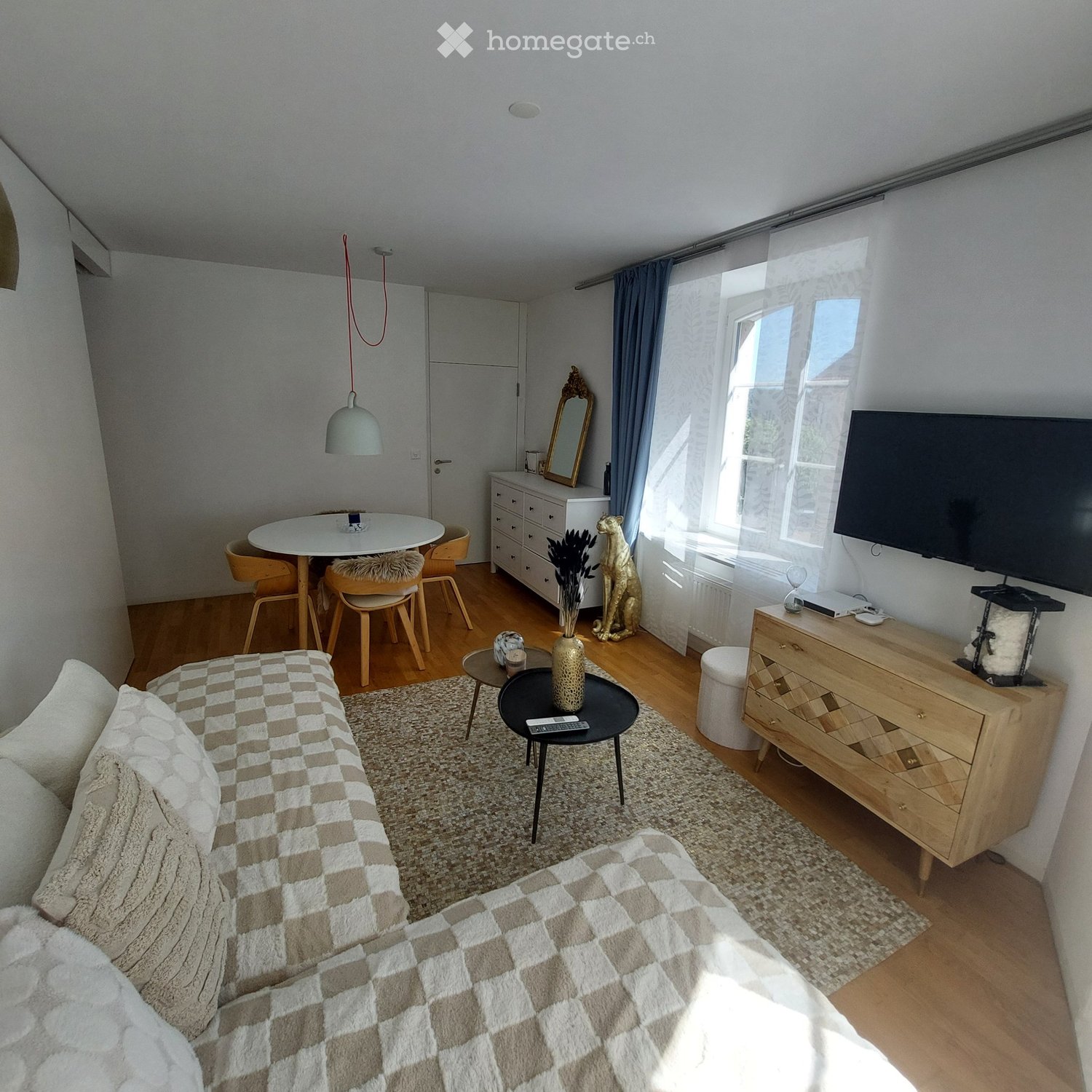 2 rooms apartment