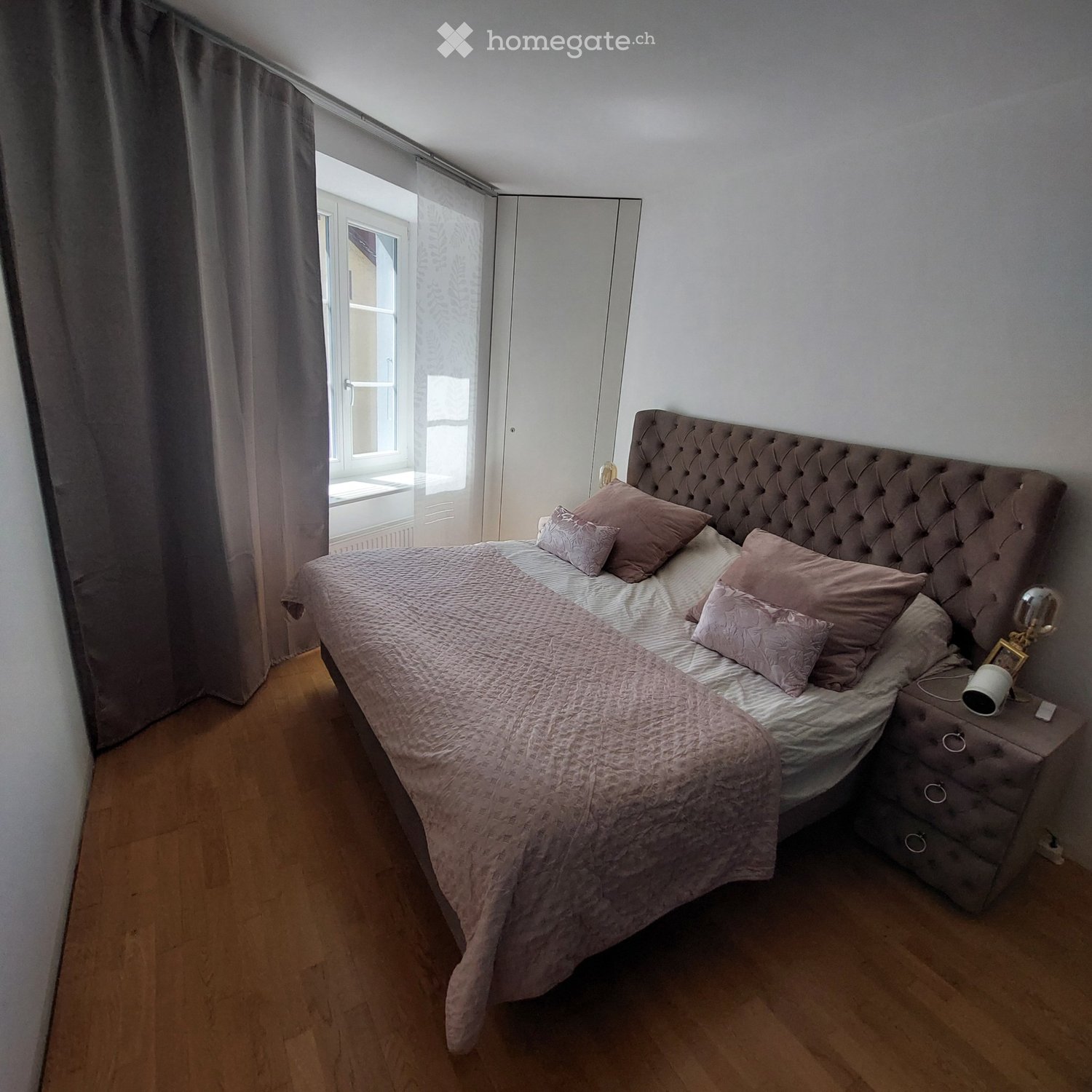 2 rooms apartment