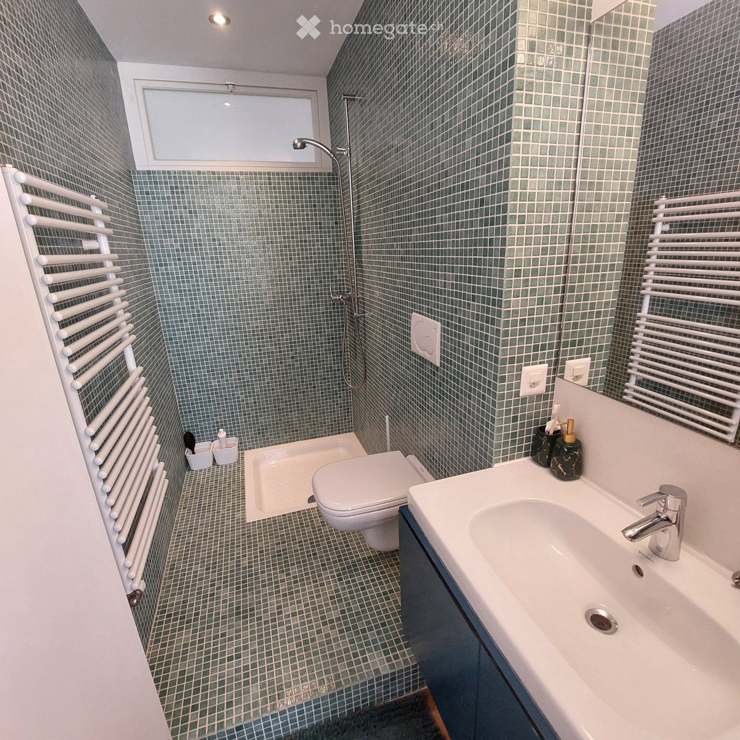 2 rooms apartment