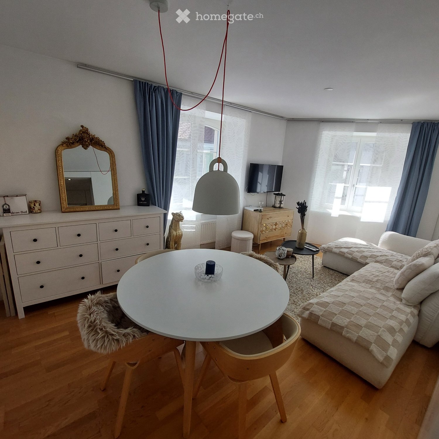 2 rooms apartment