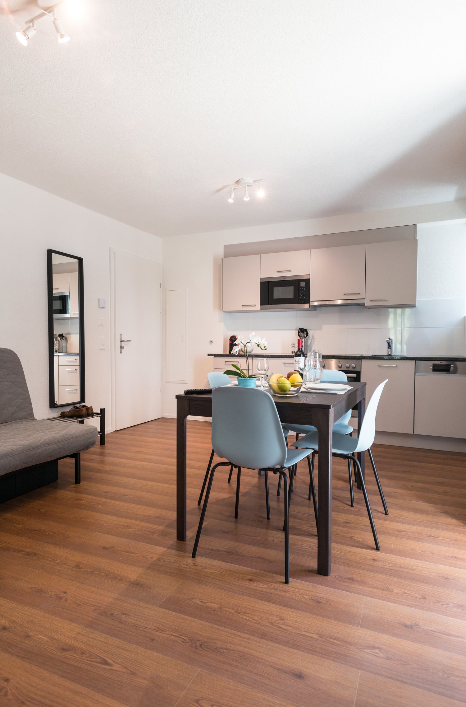2 rooms furnished flat, Foto 2 von 10
