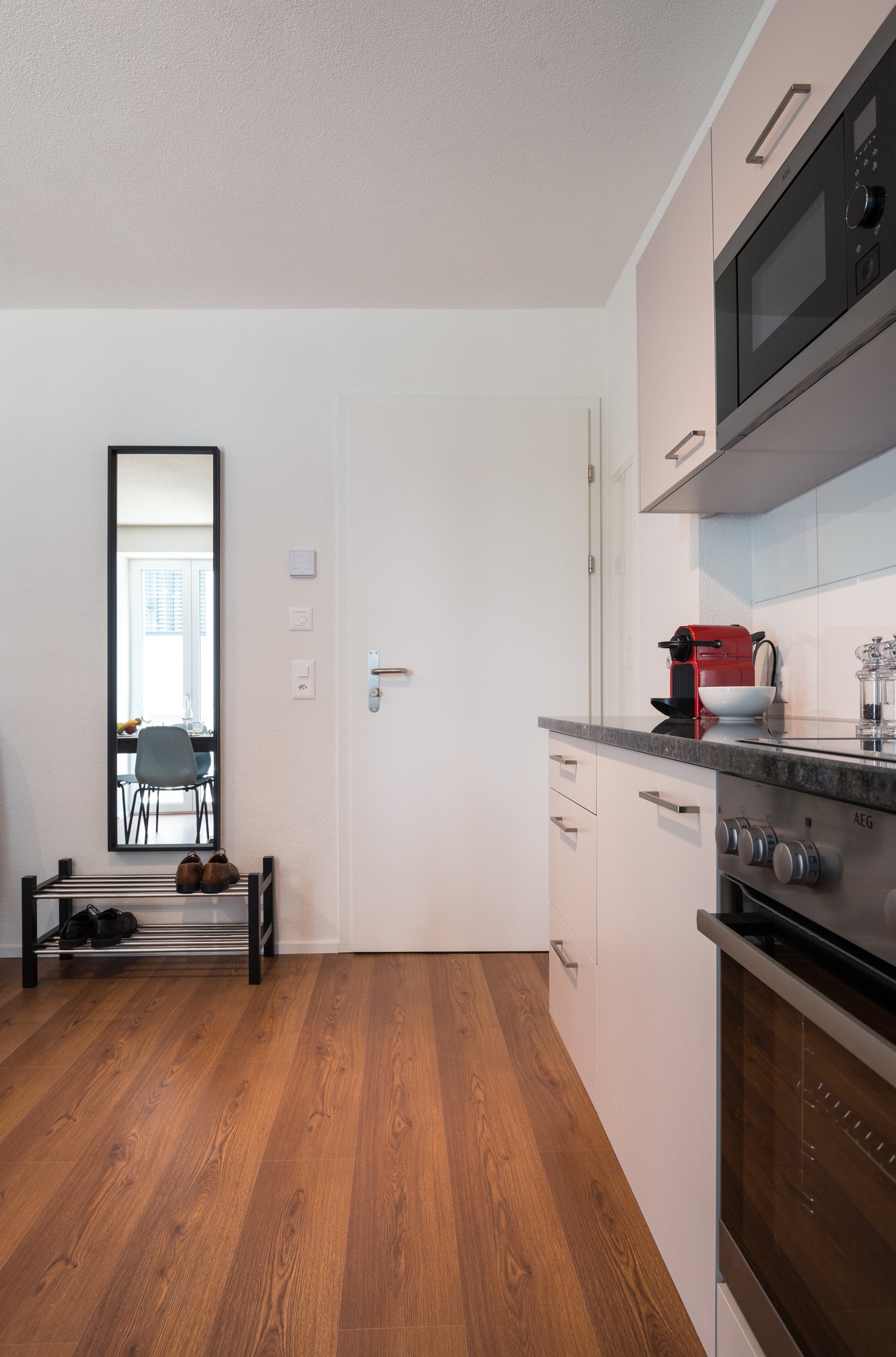 2 rooms furnished flat, Foto 6 von 10