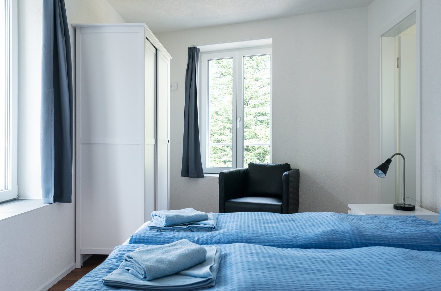2 rooms furnished flat, Foto 9 von 10