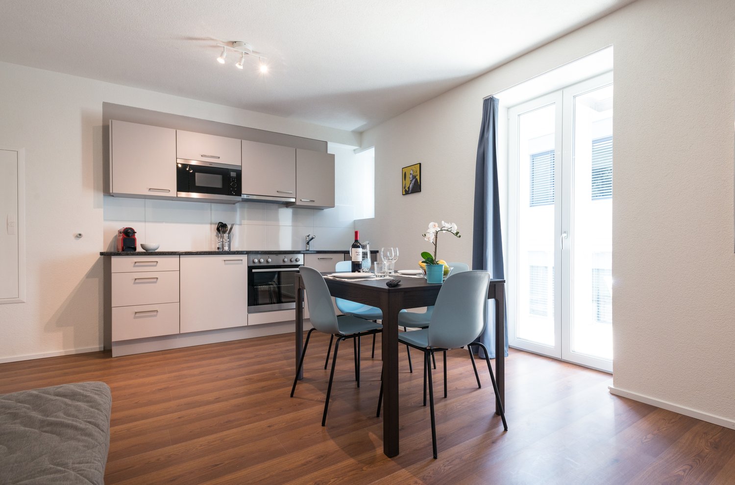 2 rooms furnished flat, Foto 1 von 10