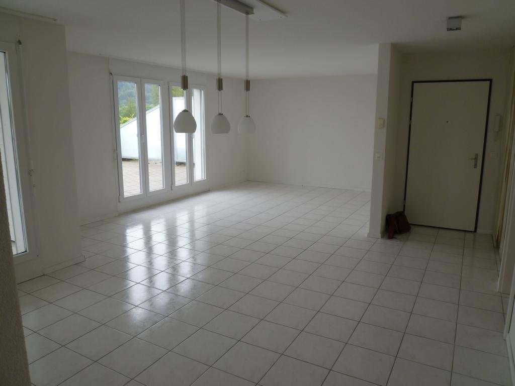 5 ½ rooms attic flat