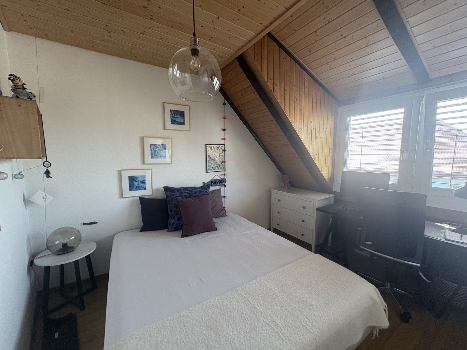 Zimmer in einer WG