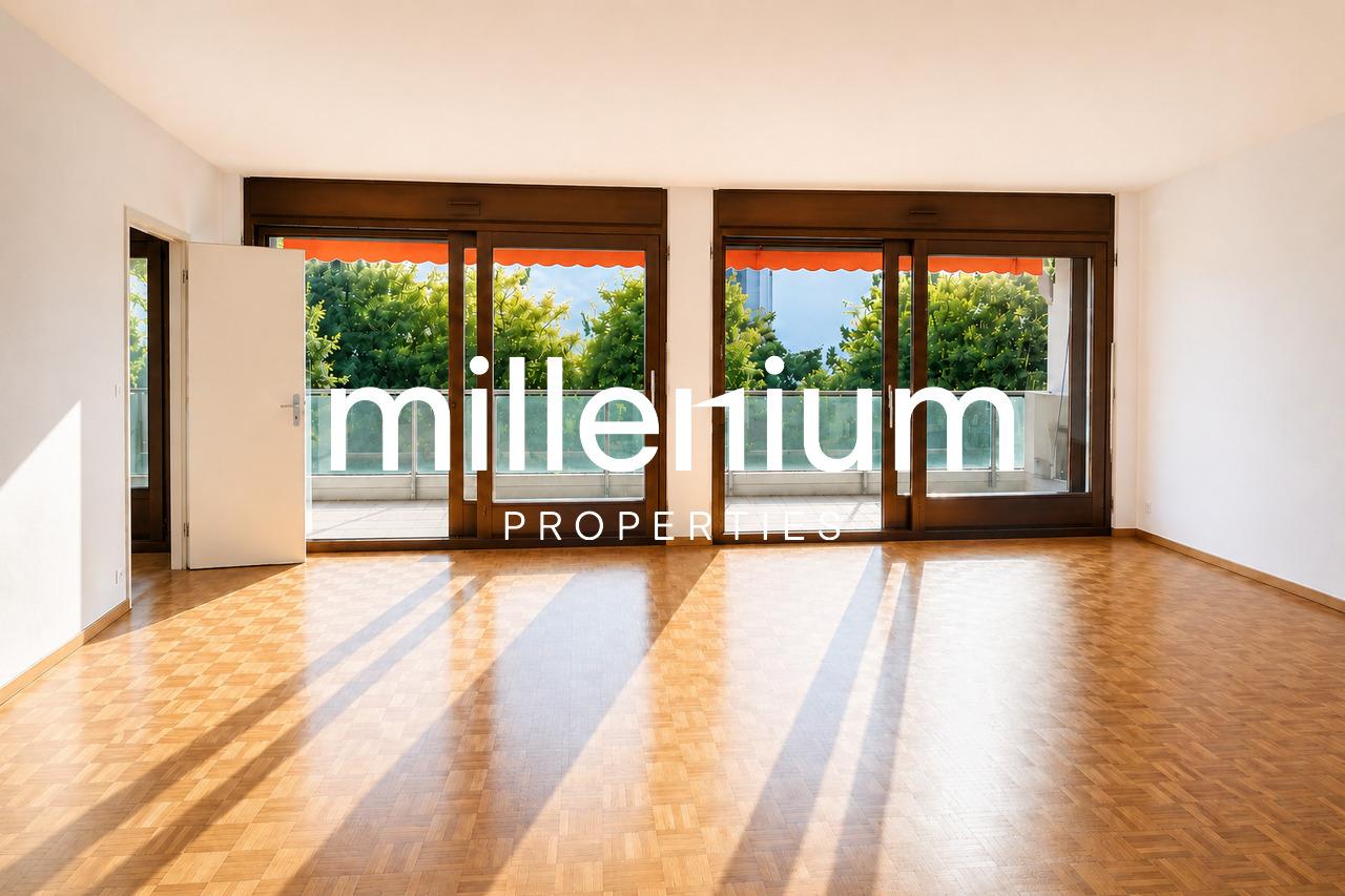 5 ½ Zimmer Wohnung