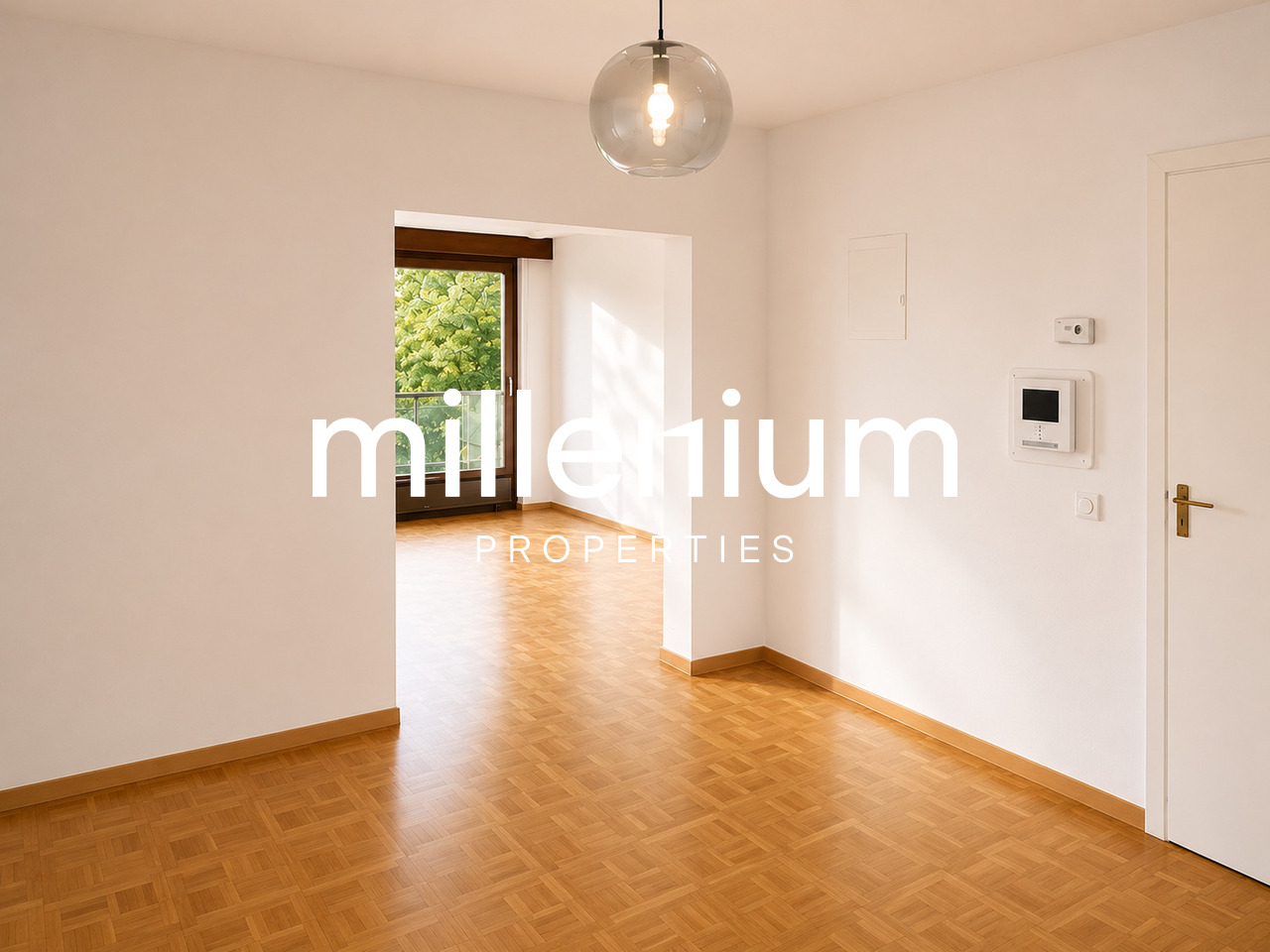 5 ½ Zimmer Wohnung