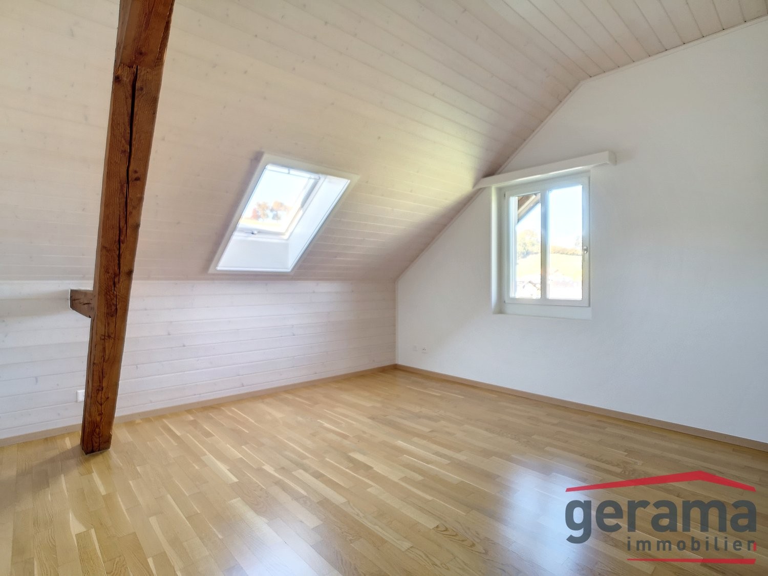 5 ½ rooms apartment
