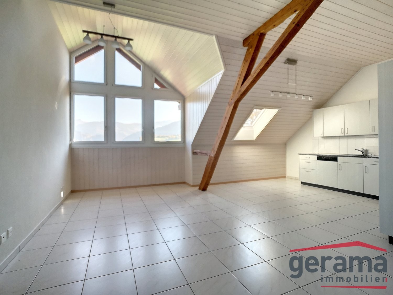 5 ½ rooms apartment
