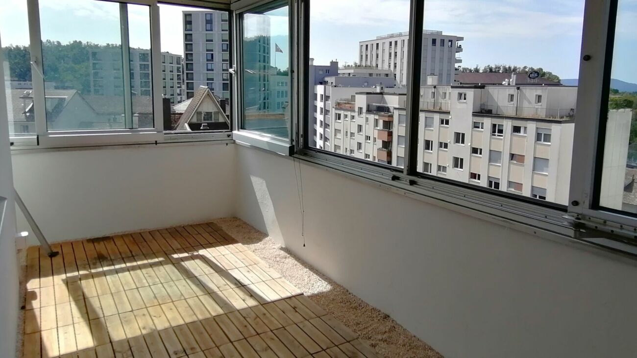 2 ½ rooms apartment