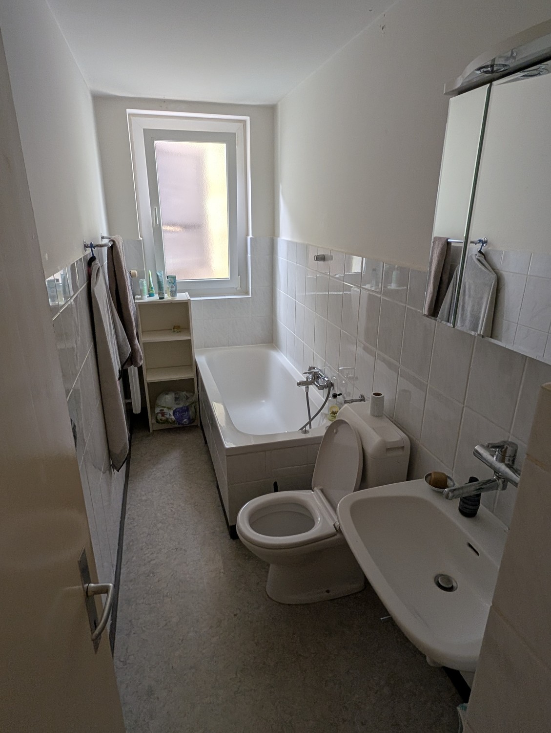 Room in a shared flat