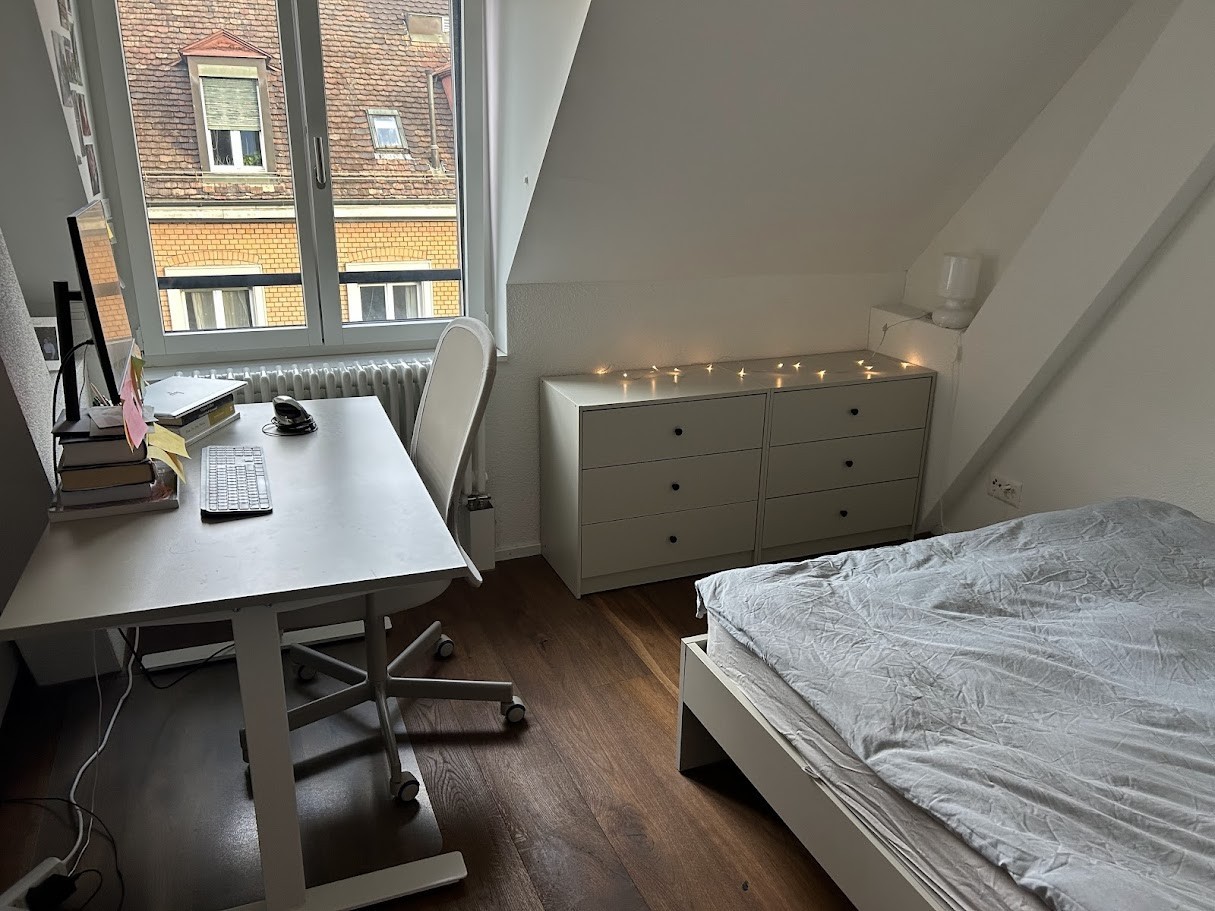1 ½ Zimmer Wohnung