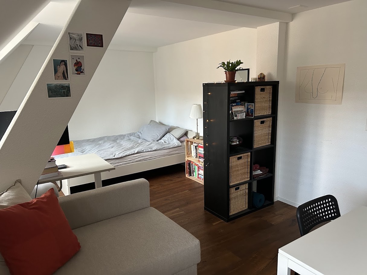 1 ½ Zimmer Wohnung