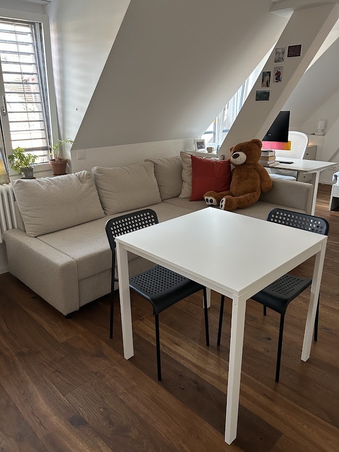 1 ½ Zimmer Wohnung