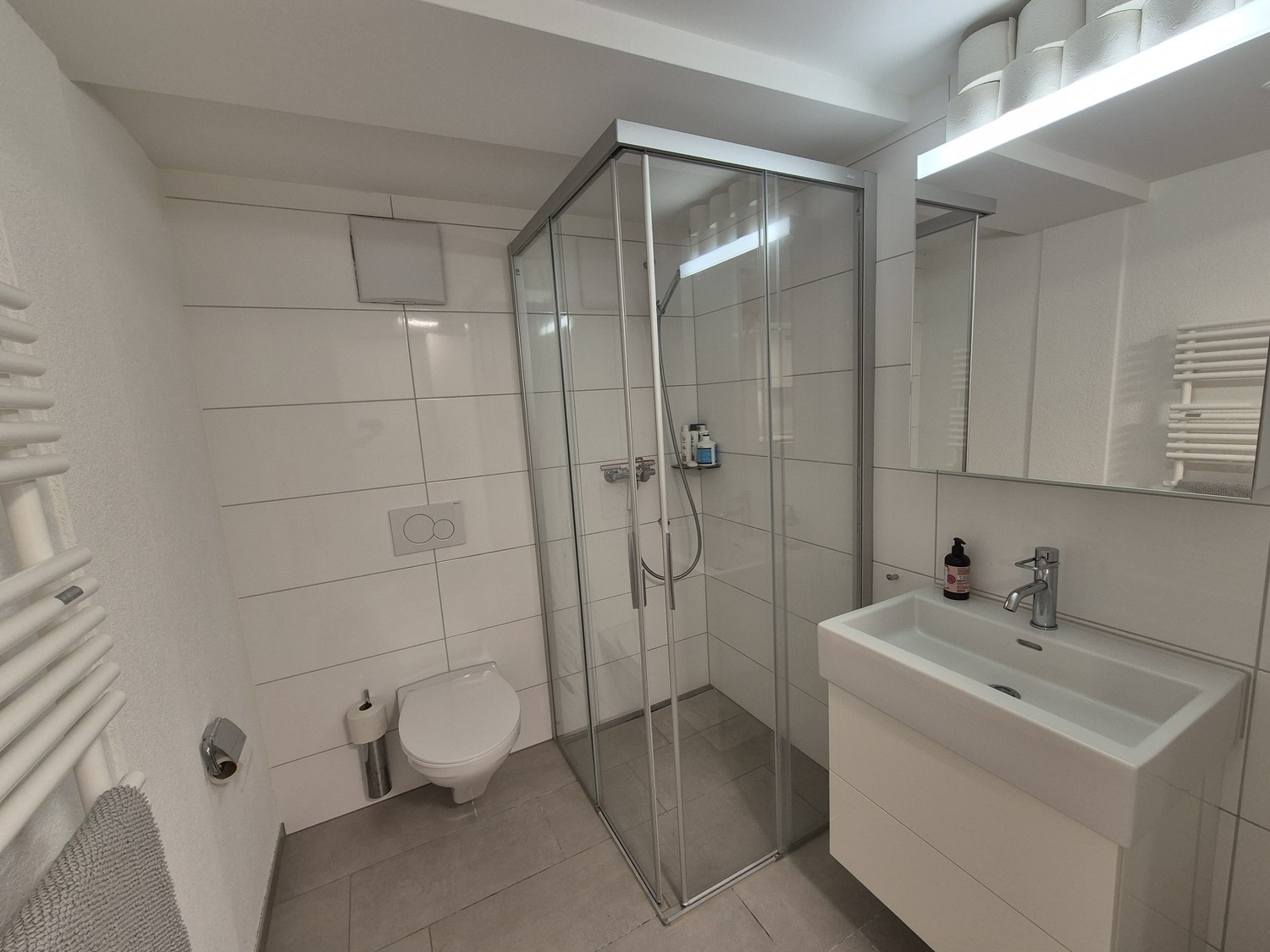 1 ½ Zimmer Wohnung