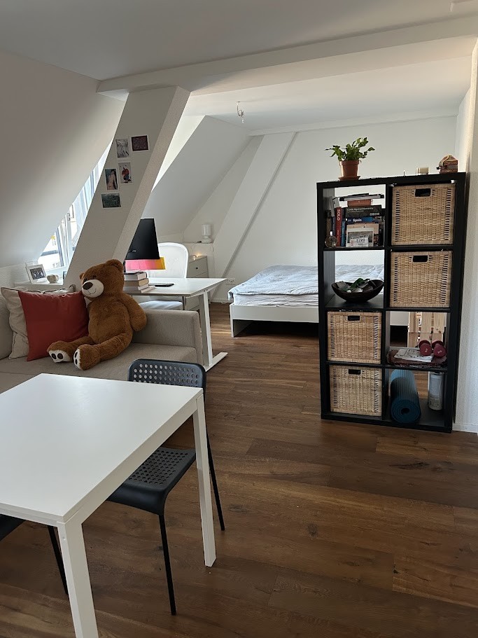 1 ½ Zimmer Wohnung