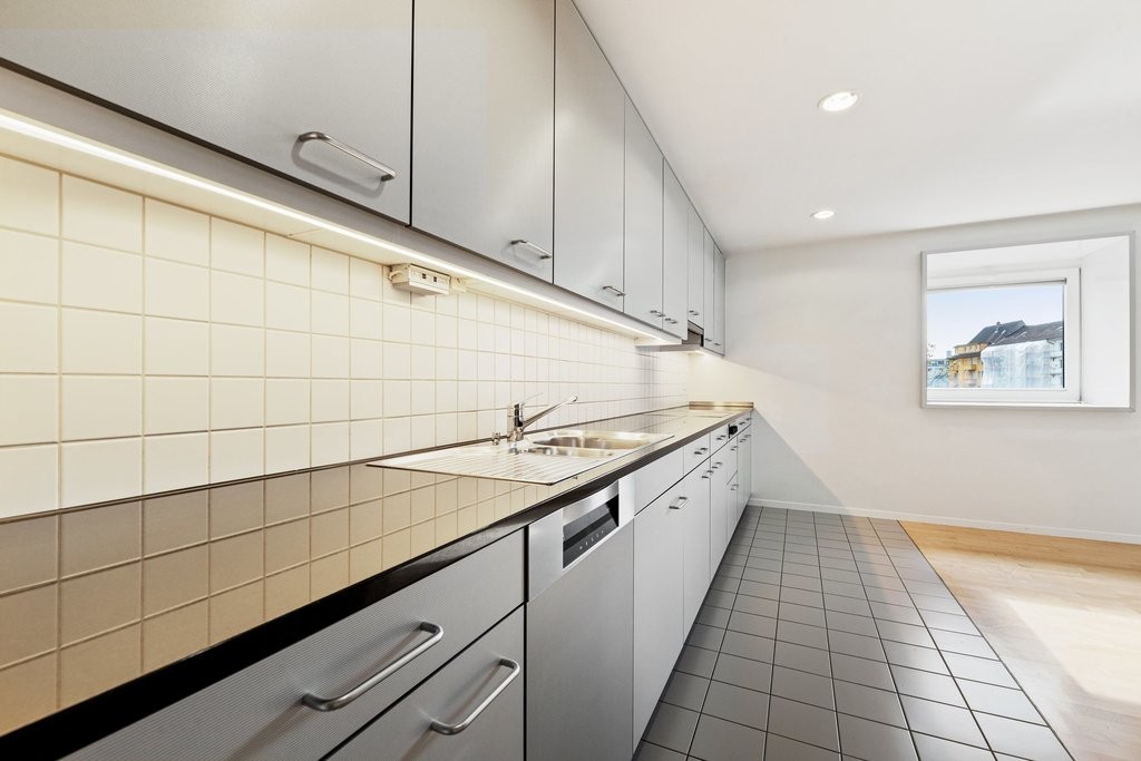 3 rooms apartment
