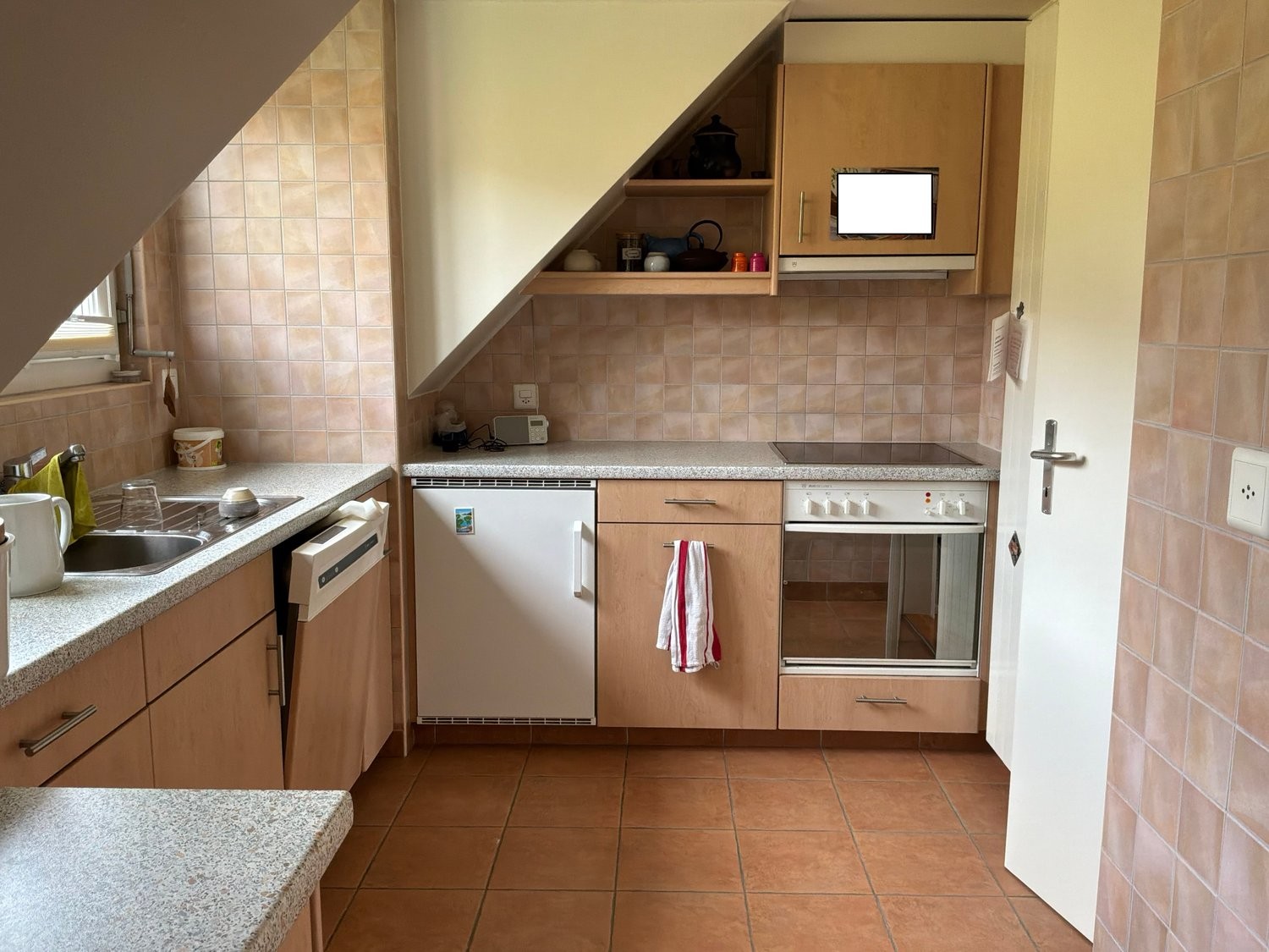 Appartamento di 2 ½ locali