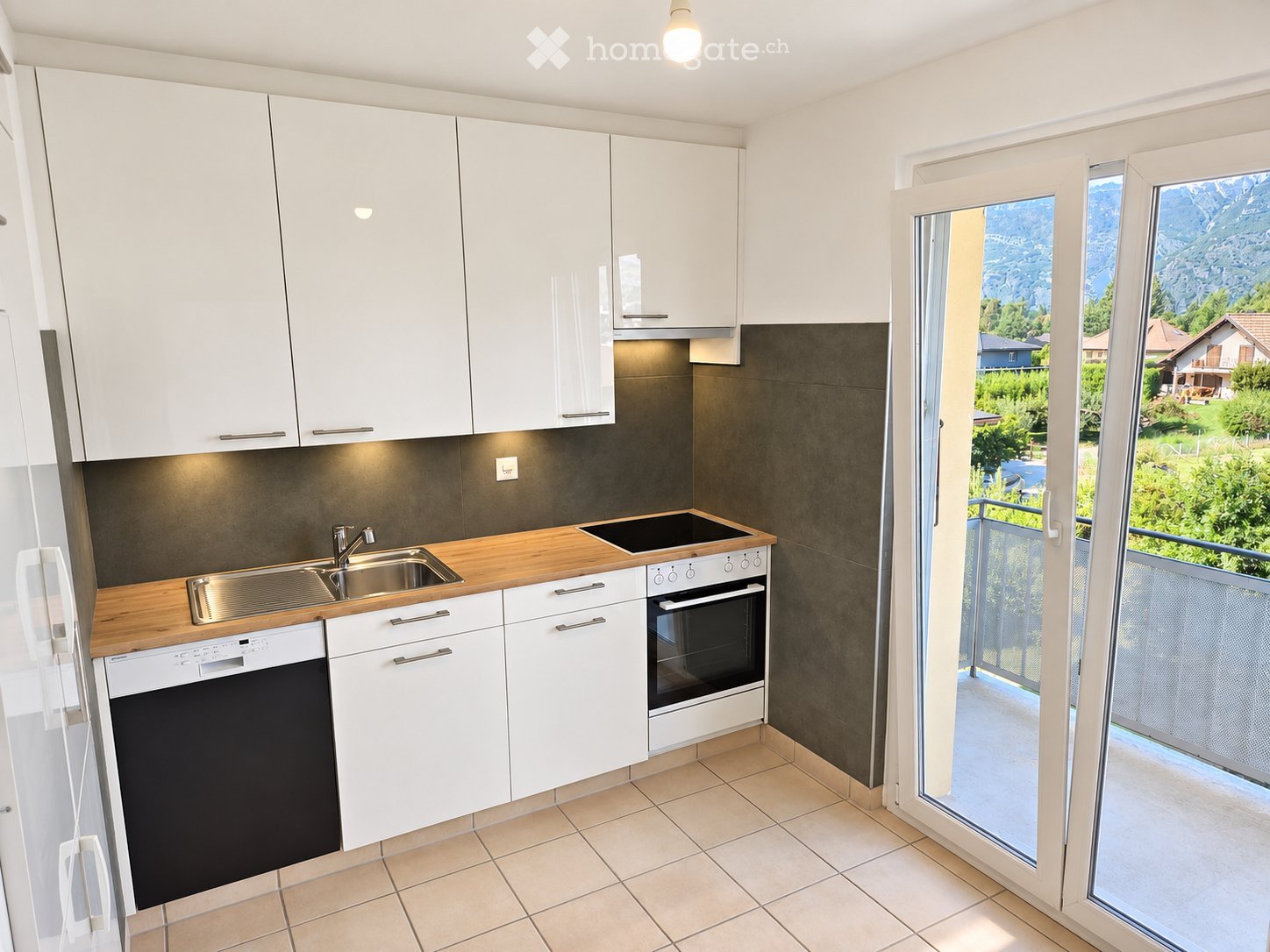 2 ½ Zimmer Wohnung