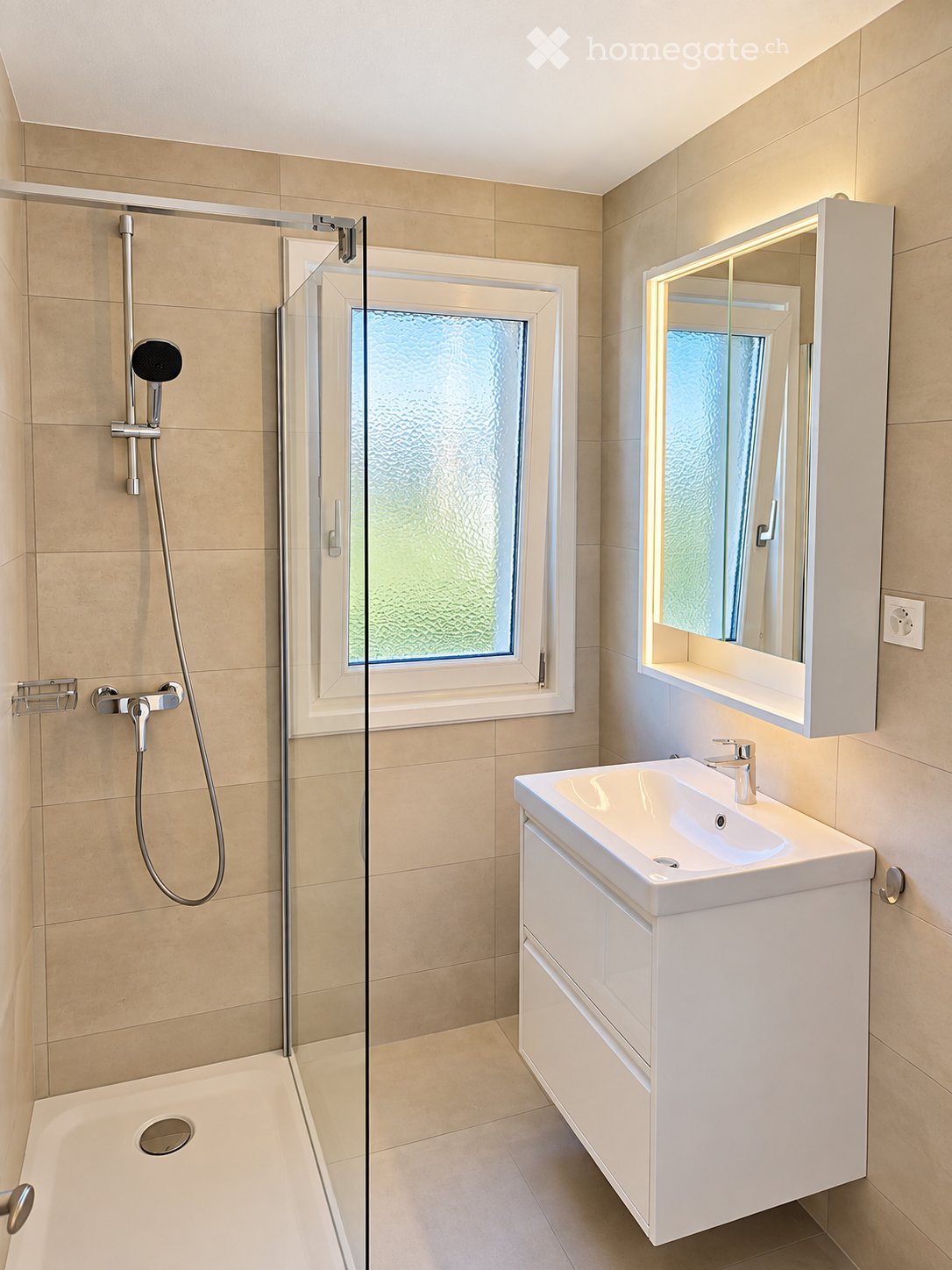 2 ½ Zimmer Wohnung