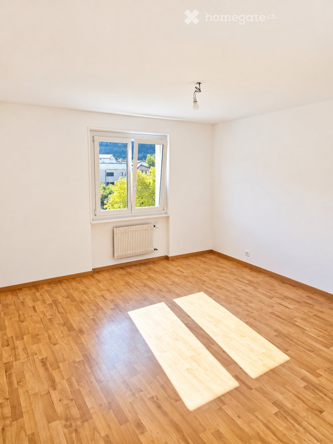 2 ½ Zimmer Wohnung