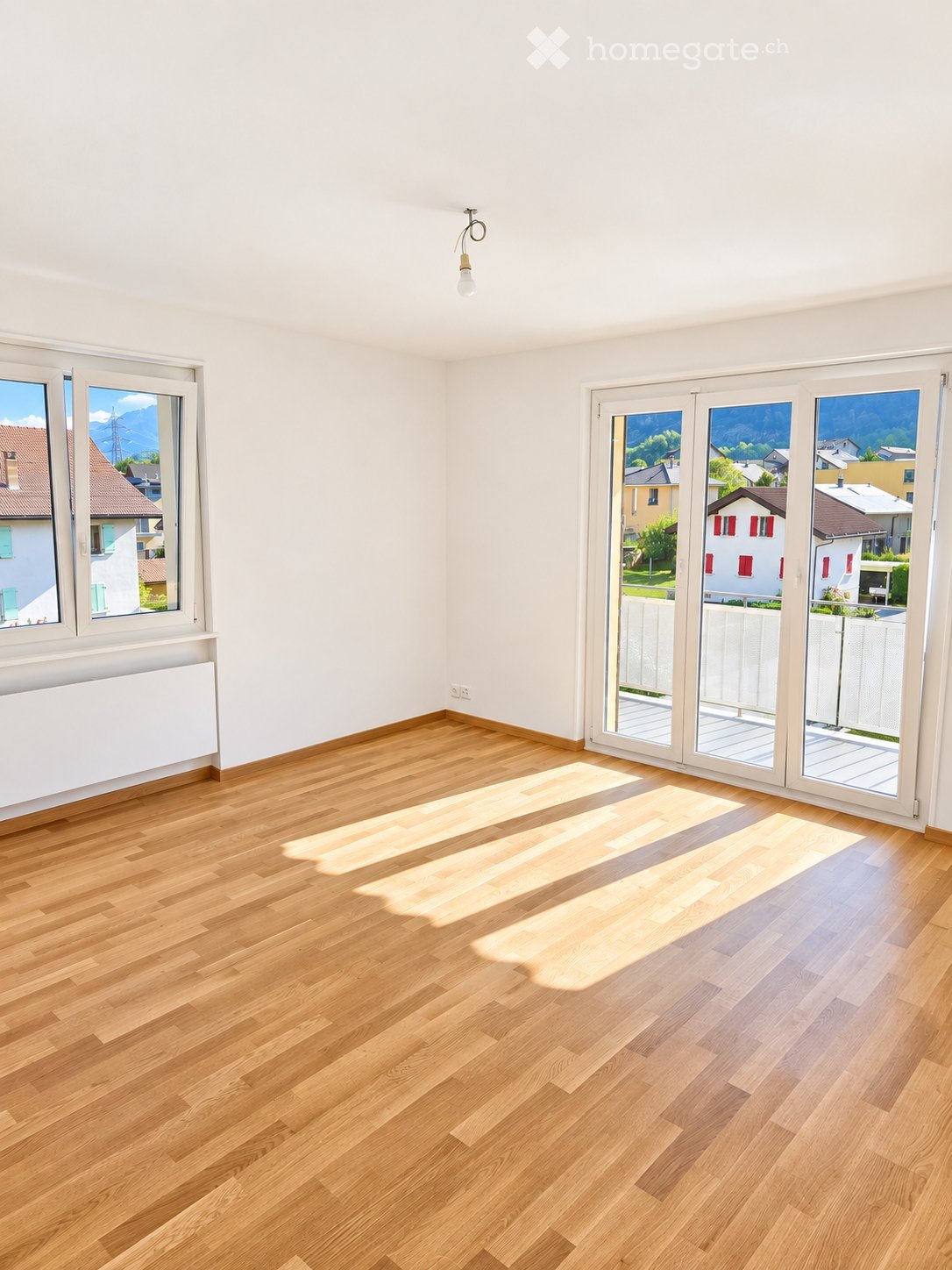 2 ½ Zimmer Wohnung