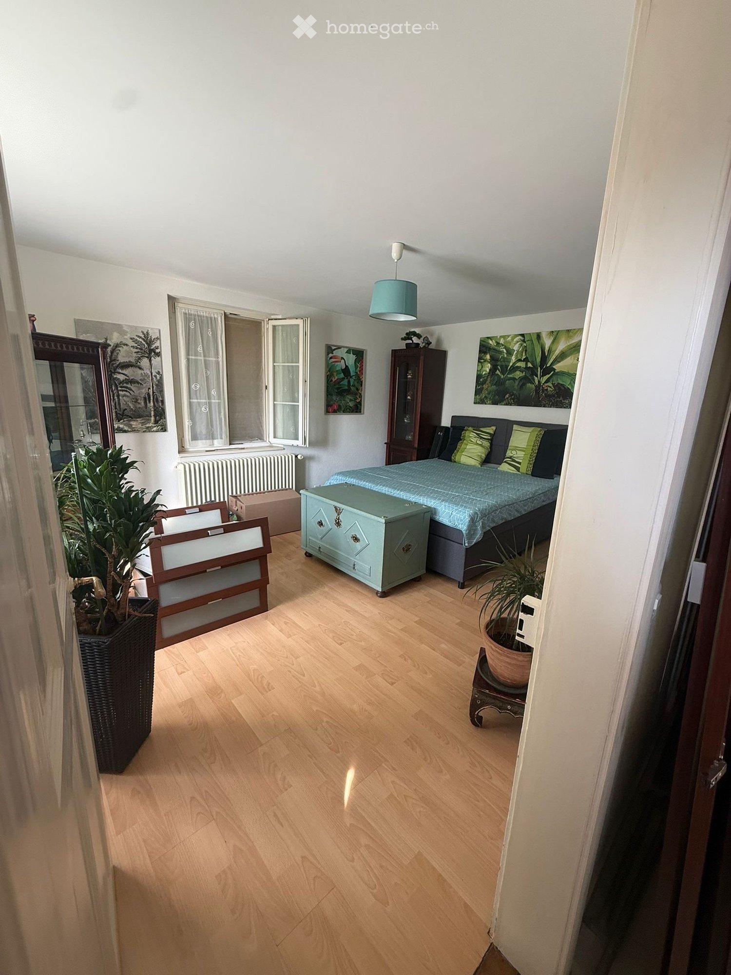 4-Zimmer-Wohnung, Foto 1 von 5