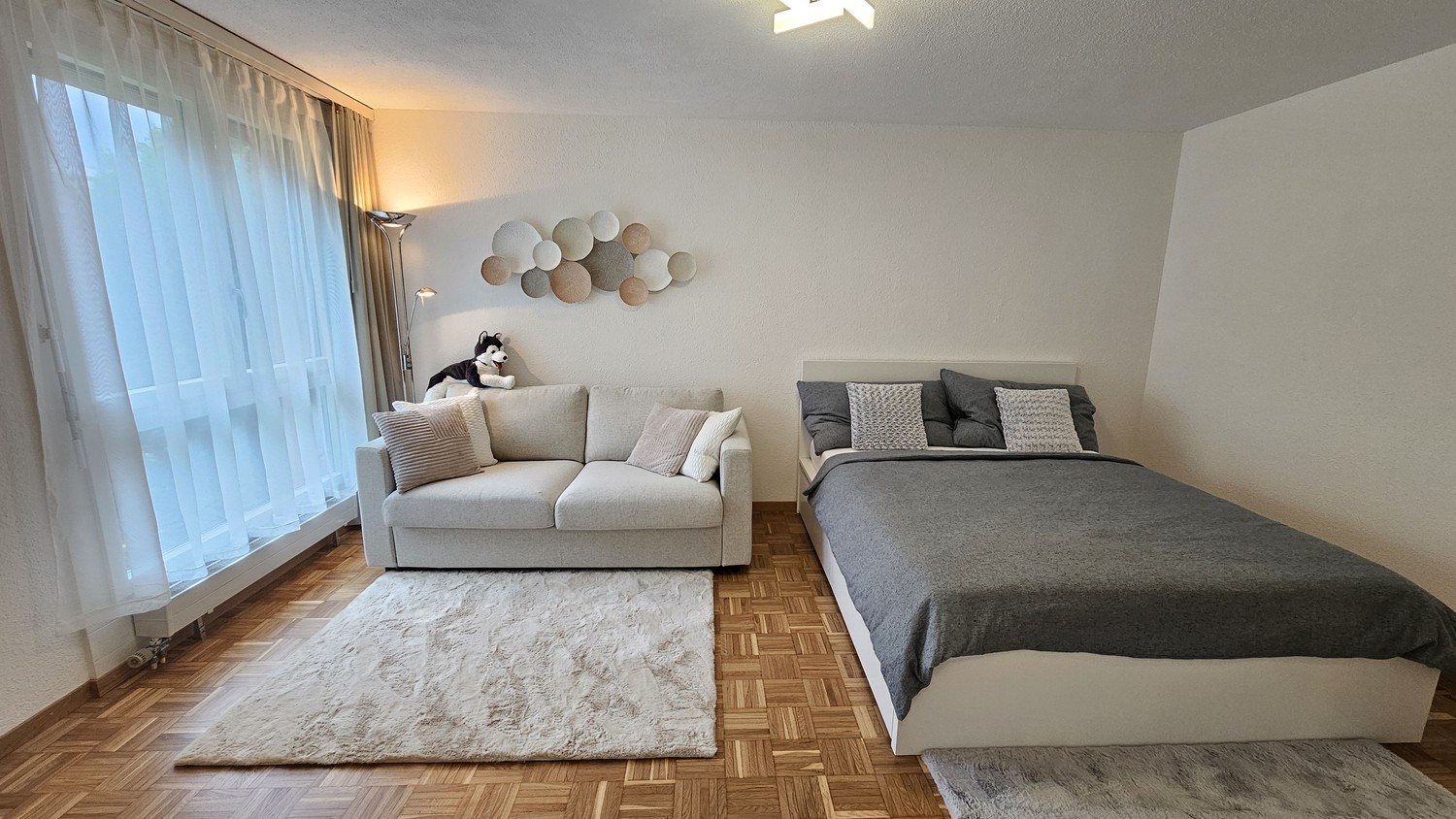 1 ½ rooms apartment, Foto 1 von 10