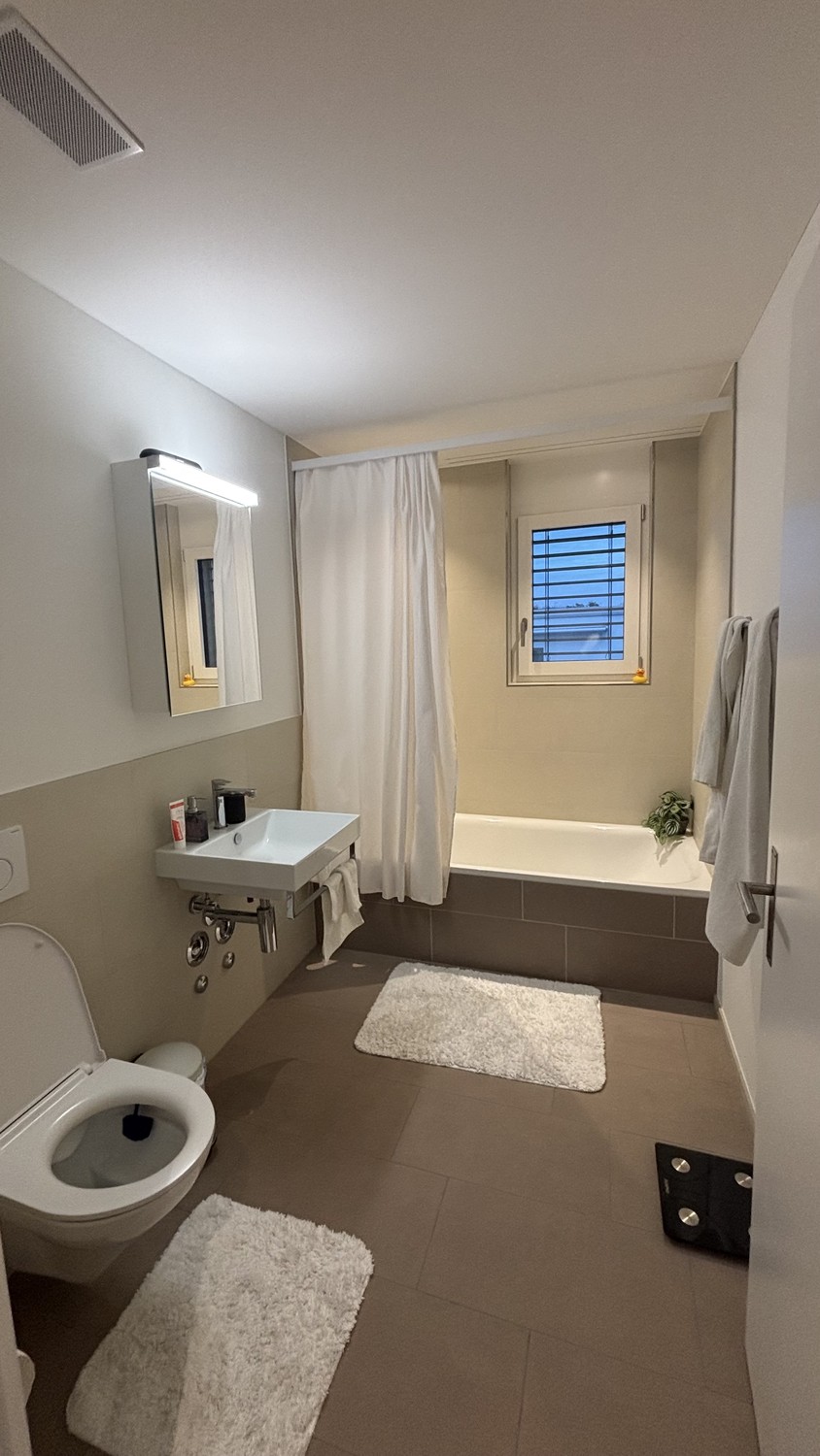 4 ½ rooms apartment