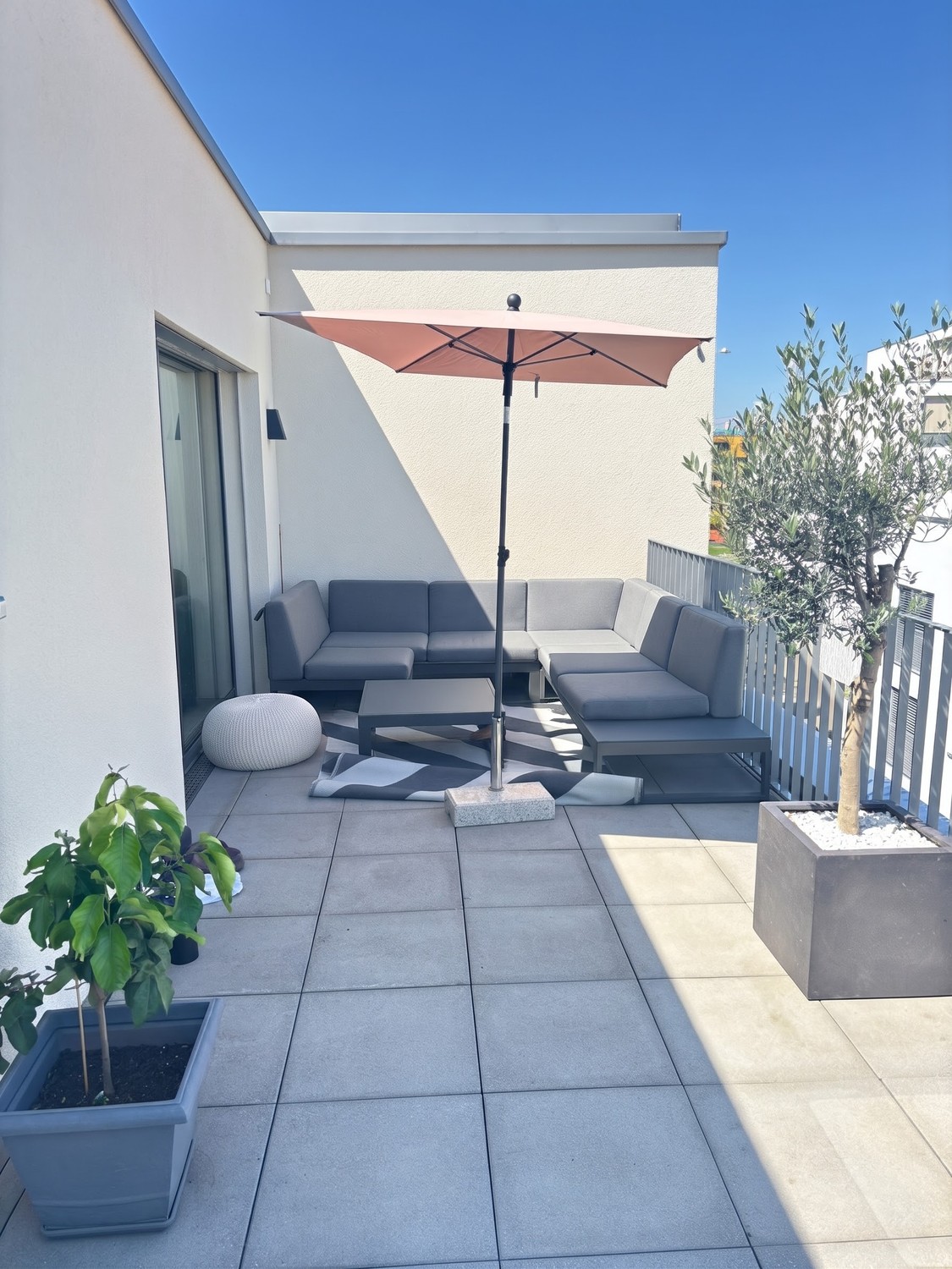 4 ½ rooms apartment