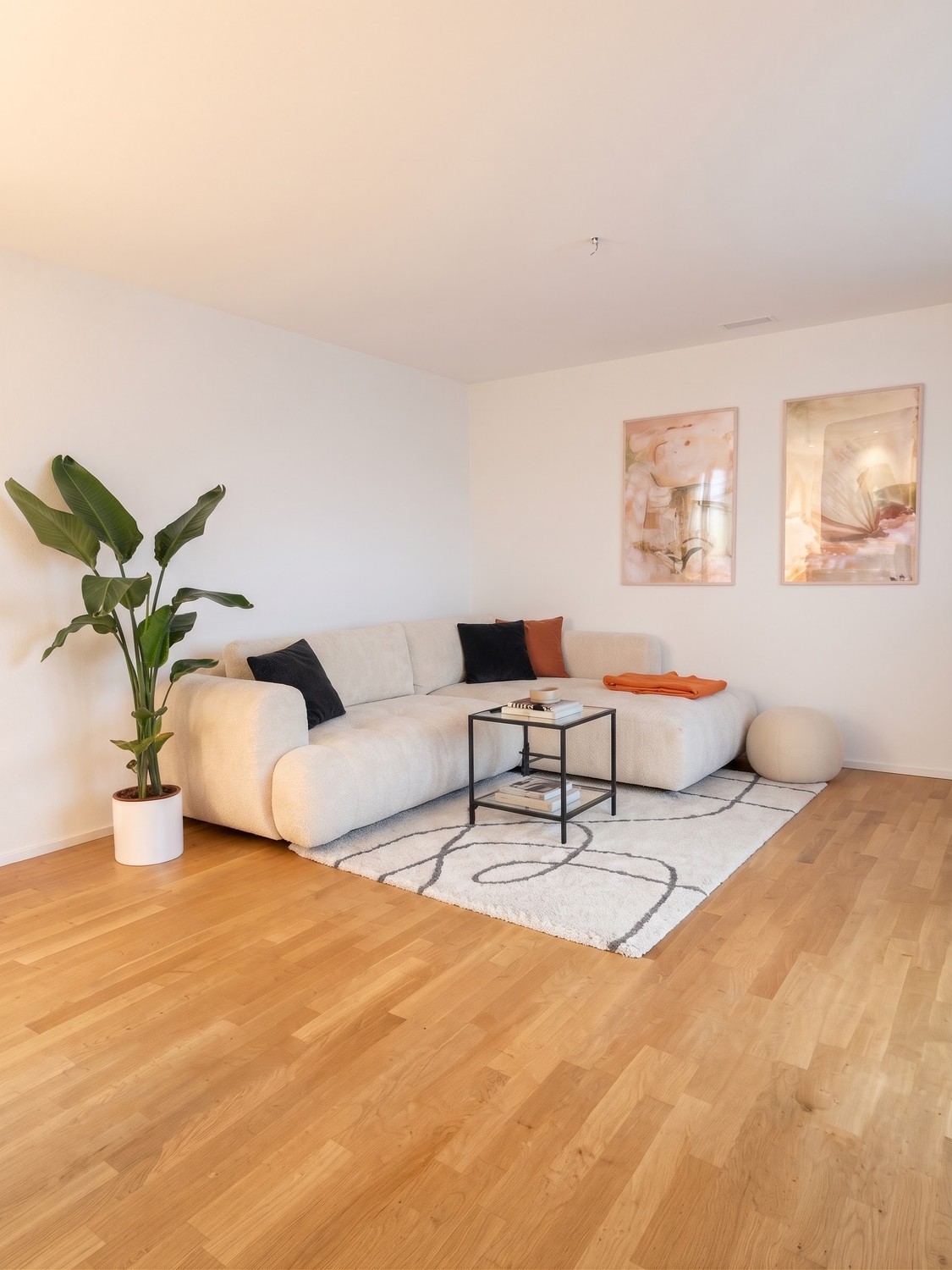 4 ½ rooms apartment