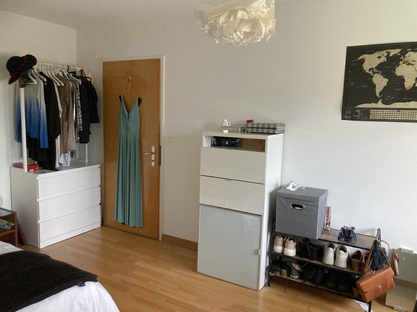 Chambre en colocation