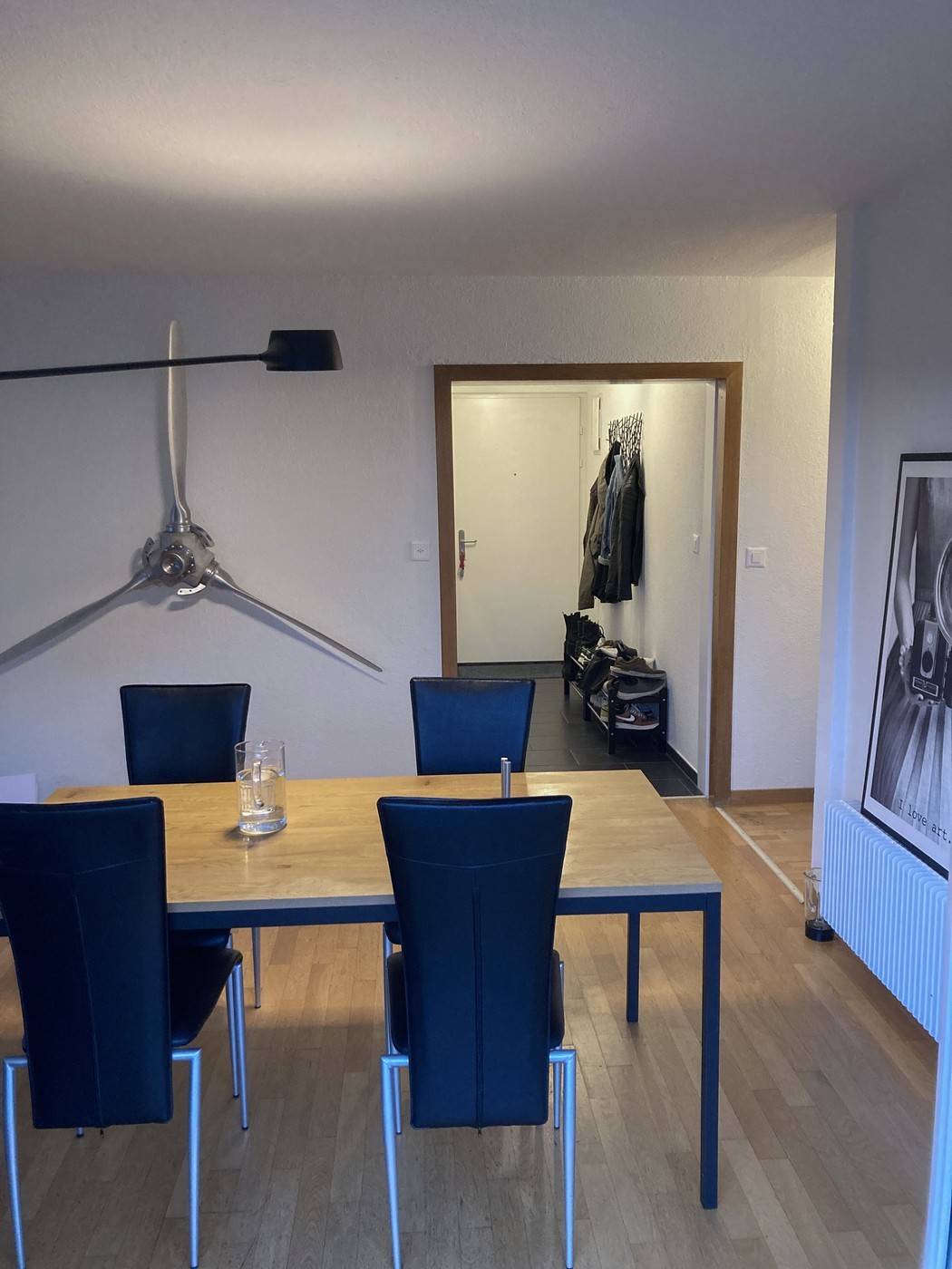 Chambre en colocation