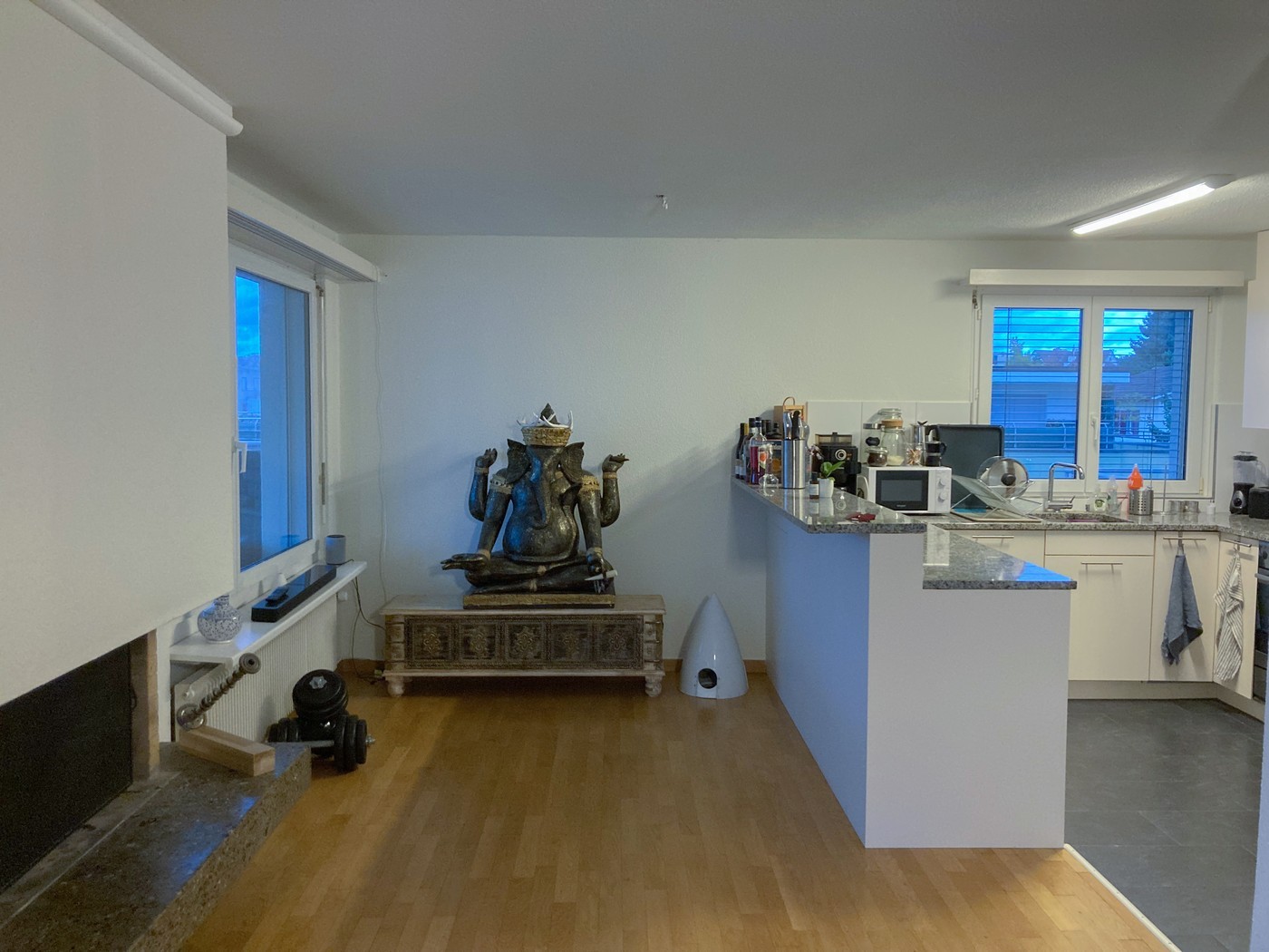 Chambre en colocation
